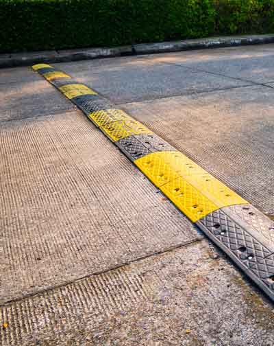 Speed Bump